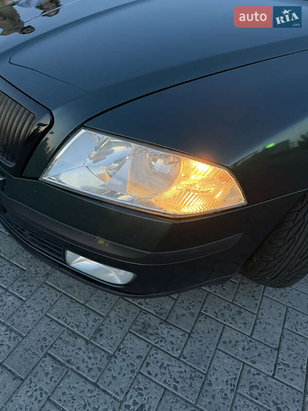 Универсал Skoda Octavia 2008 в Мукачево