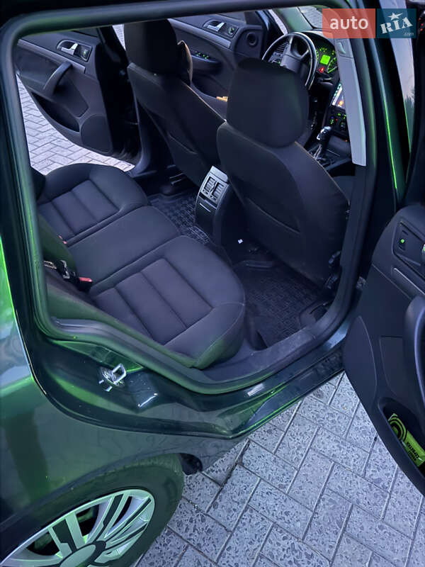Универсал Skoda Octavia 2008 в Мукачево