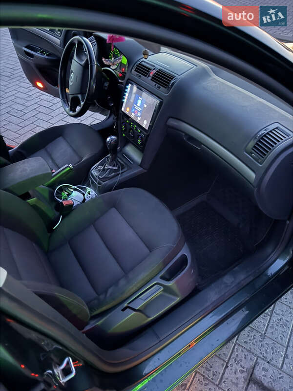 Универсал Skoda Octavia 2008 в Мукачево
