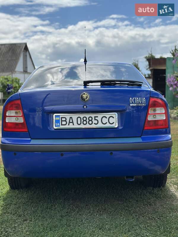 Лифтбек Skoda Octavia 2009 в Черкассах