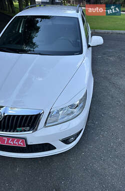 Универсал Skoda Octavia 2010 в 