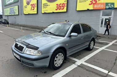 Ліфтбек Skoda Octavia 2006 в Полтаві