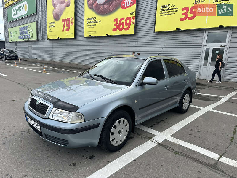 Skoda Octavia 2006