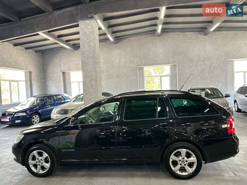 Универсал Skoda Octavia 2011 в Каменском