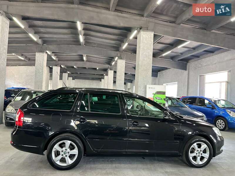 Универсал Skoda Octavia 2011 в Каменском