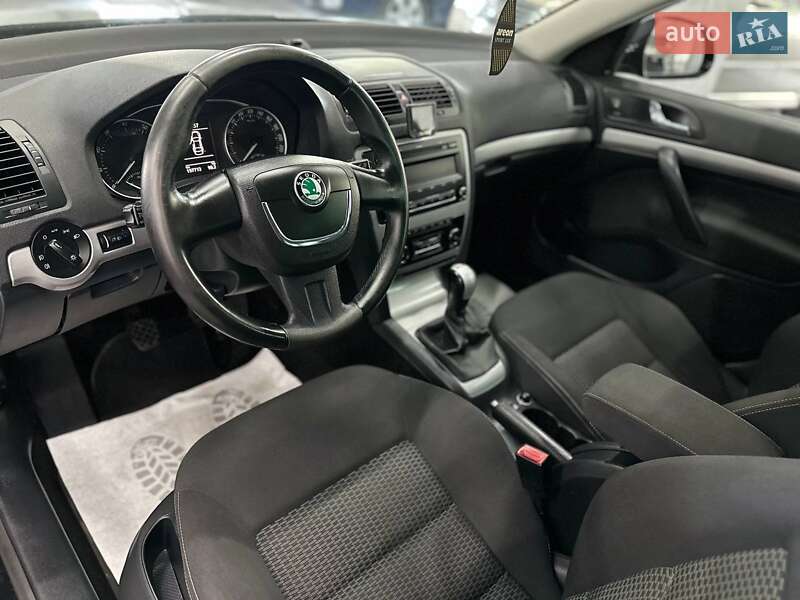 Универсал Skoda Octavia 2011 в Каменском
