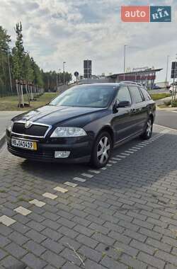 Универсал Skoda Octavia 2008 в Луцке
