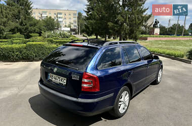 Универсал Skoda Octavia 2006 в 