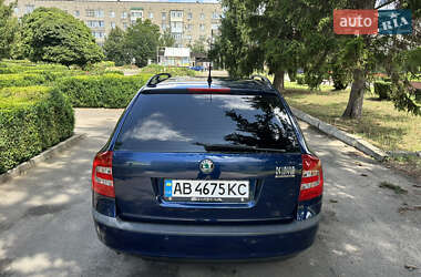 Универсал Skoda Octavia 2006 в 