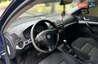 Универсал Skoda Octavia 2006 в 