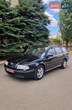 Універсал Skoda Octavia 2005 в Миколаєві