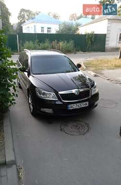 Универсал Skoda Octavia 2011 в Чернигове
