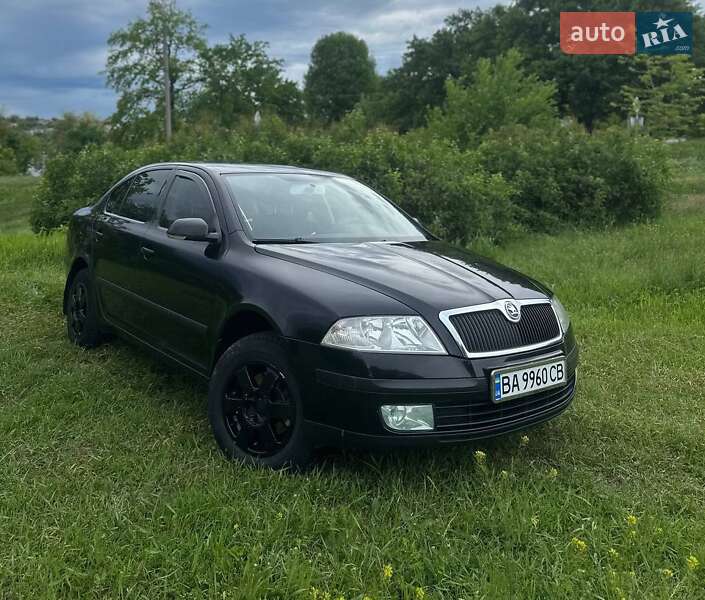 Skoda Octavia 2007