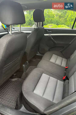 Лифтбек Skoda Octavia 2007 в 