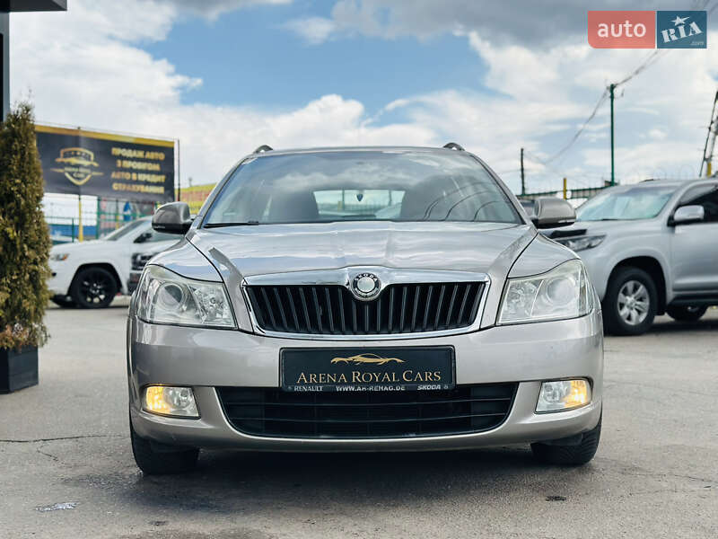 Универсал Skoda Octavia 2009 в Харькове