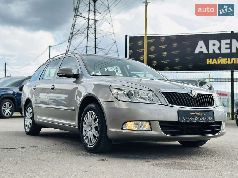 Универсал Skoda Octavia 2009 в Харькове