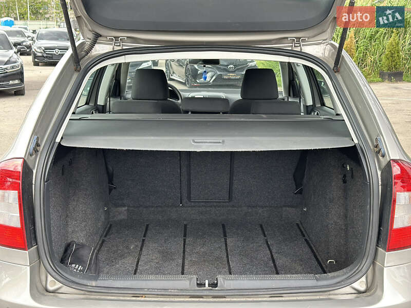 Универсал Skoda Octavia 2009 в Харькове