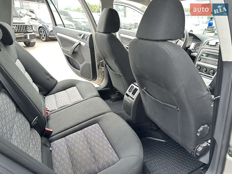 Универсал Skoda Octavia 2009 в Харькове