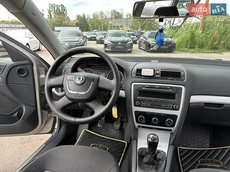 Универсал Skoda Octavia 2009 в Харькове