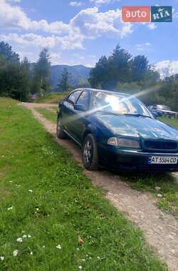 Ліфтбек Skoda Octavia 1999 в Коломиї