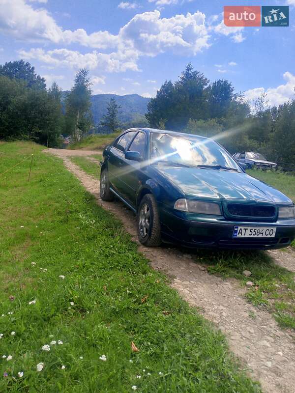 Skoda Octavia 1999