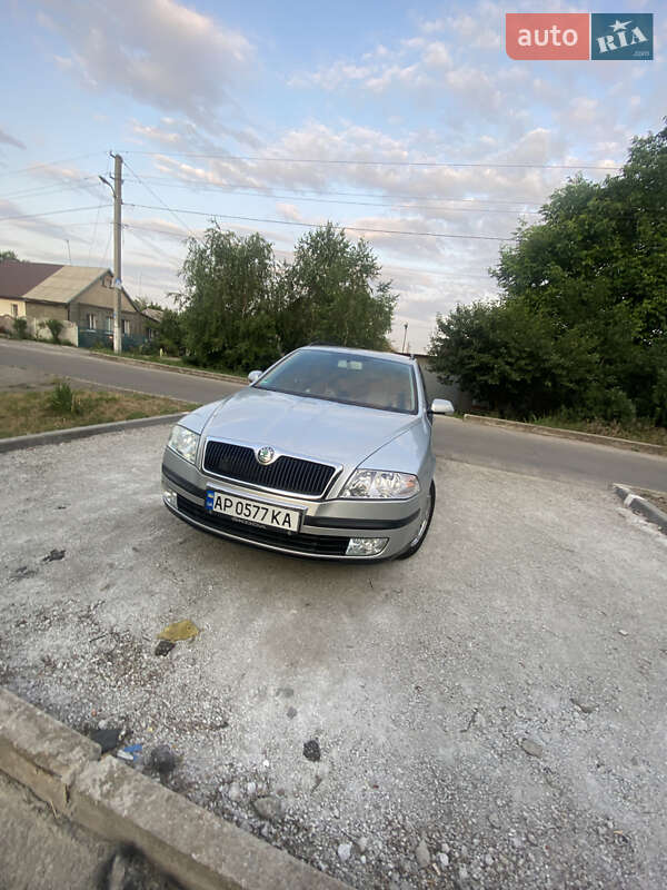 Skoda Octavia 2005