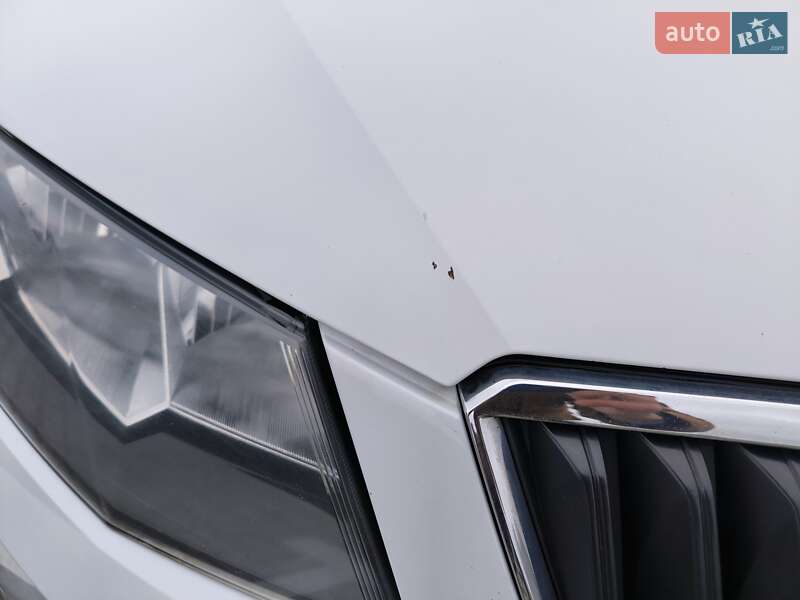 Универсал Skoda Octavia 2016 в Луцке