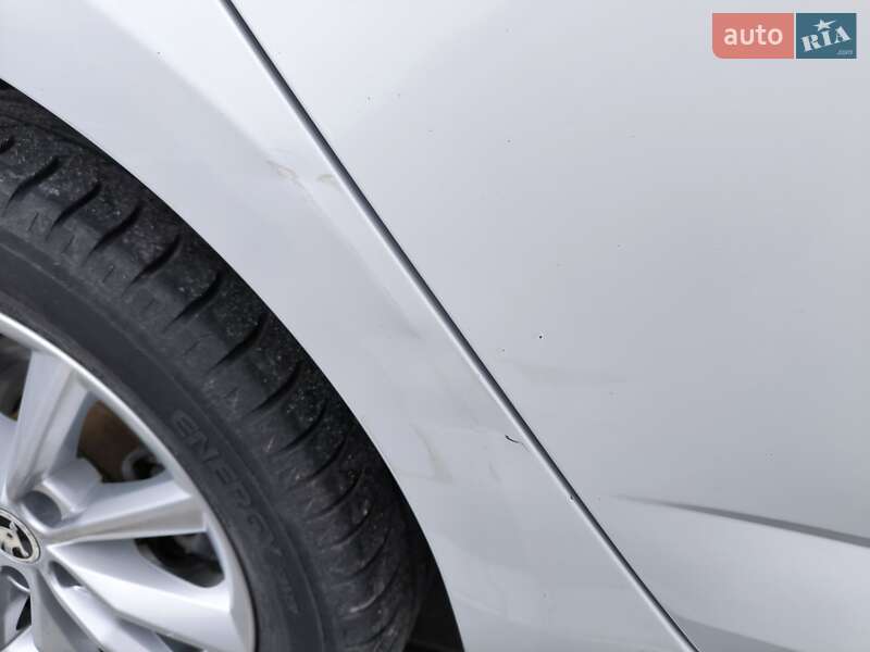 Универсал Skoda Octavia 2016 в Луцке