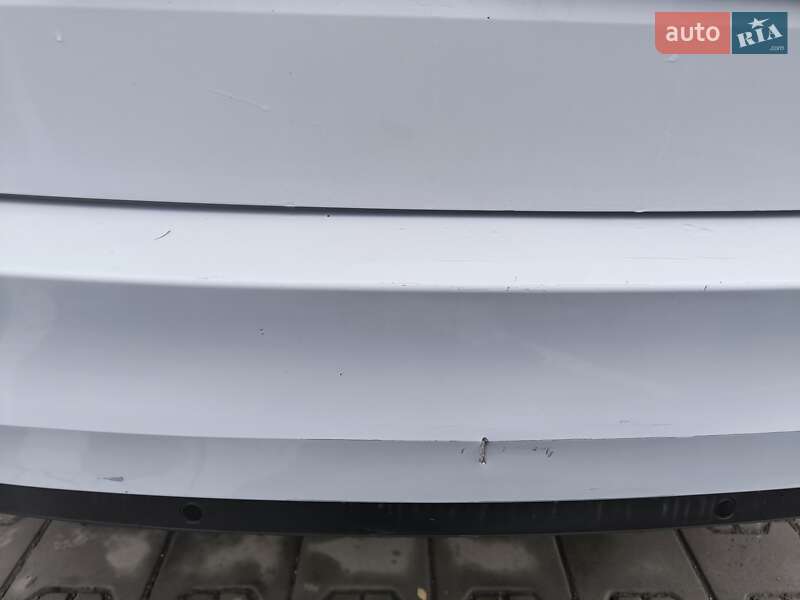 Универсал Skoda Octavia 2016 в Луцке