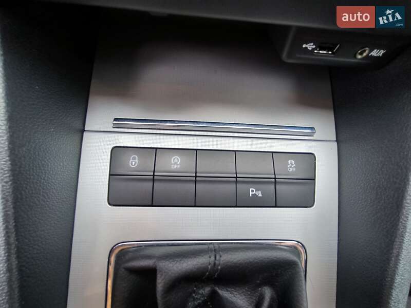 Универсал Skoda Octavia 2016 в Луцке