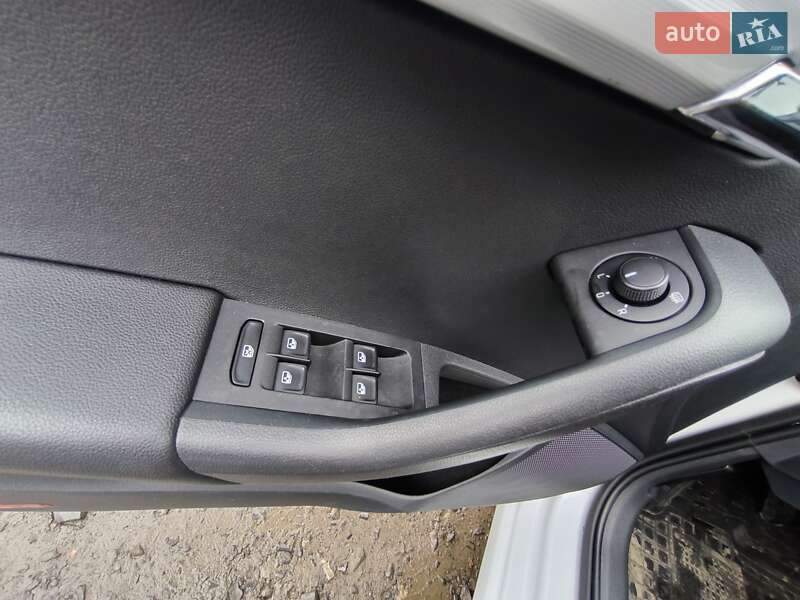 Универсал Skoda Octavia 2016 в Луцке