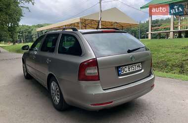 Універсал Skoda Octavia 2011 в 