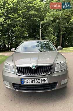Універсал Skoda Octavia 2011 в 