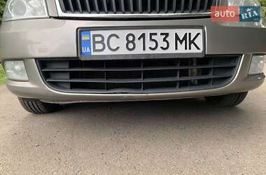 Універсал Skoda Octavia 2011 в 
