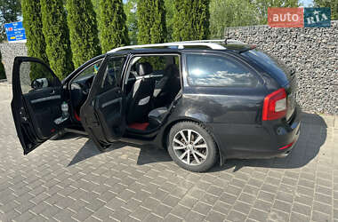 Універсал Skoda Octavia 2011 в 