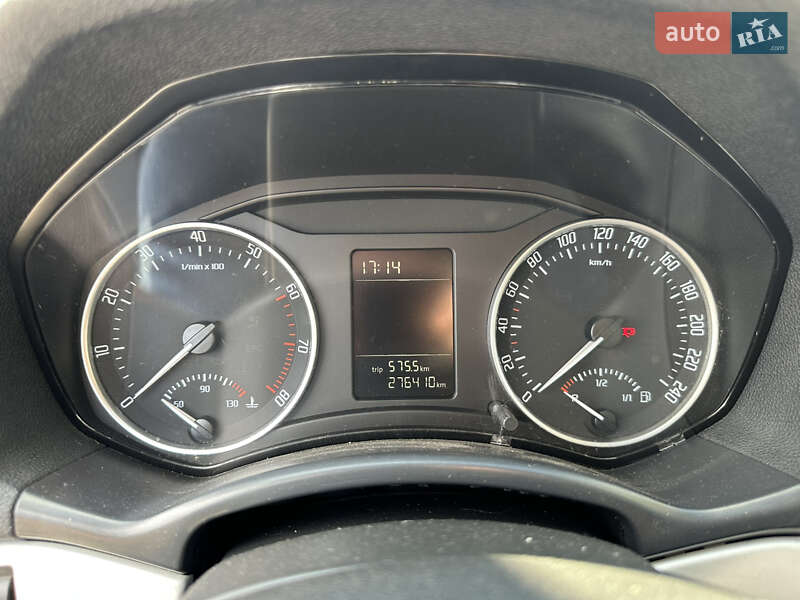Универсал Skoda Octavia 2011 в Самборе