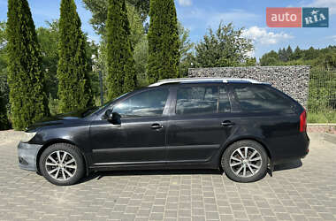 Універсал Skoda Octavia 2011 в 