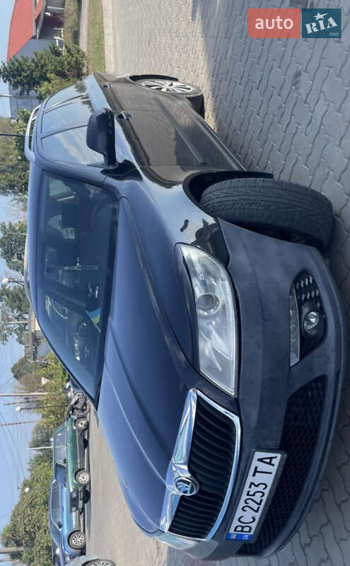 Универсал Skoda Octavia 2011 в Самборе
