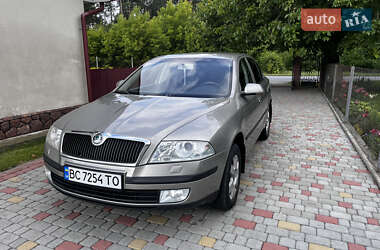 Ліфтбек Skoda Octavia 2007 в Золочеві