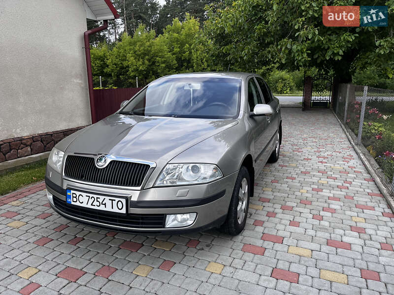 Skoda Octavia 2007