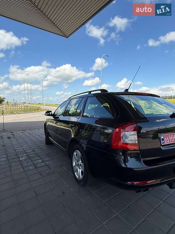 Універсал Skoda Octavia 2009 в Великій Багачці