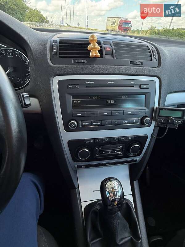 Універсал Skoda Octavia 2009 в Великій Багачці