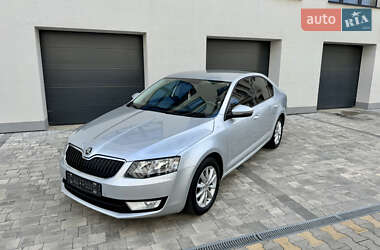 Лифтбек Skoda Octavia 2014 в Мукачево