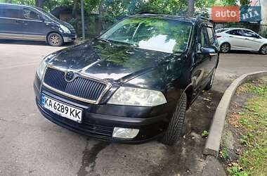 Универсал Skoda Octavia 2007 в Киеве
