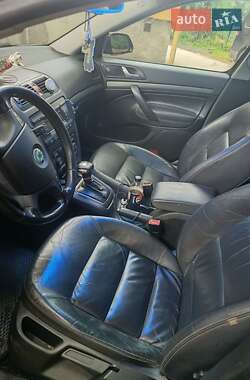 Универсал Skoda Octavia 2007 в Киеве