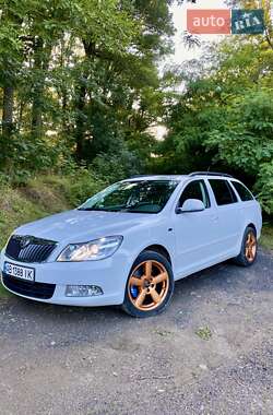 Универсал Skoda Octavia 2012 в Ладыжине