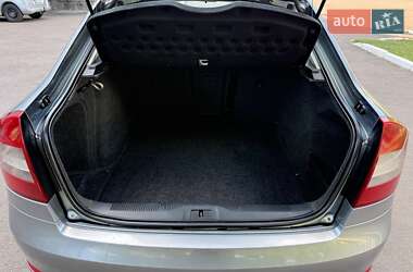 Лифтбек Skoda Octavia 2012 в 