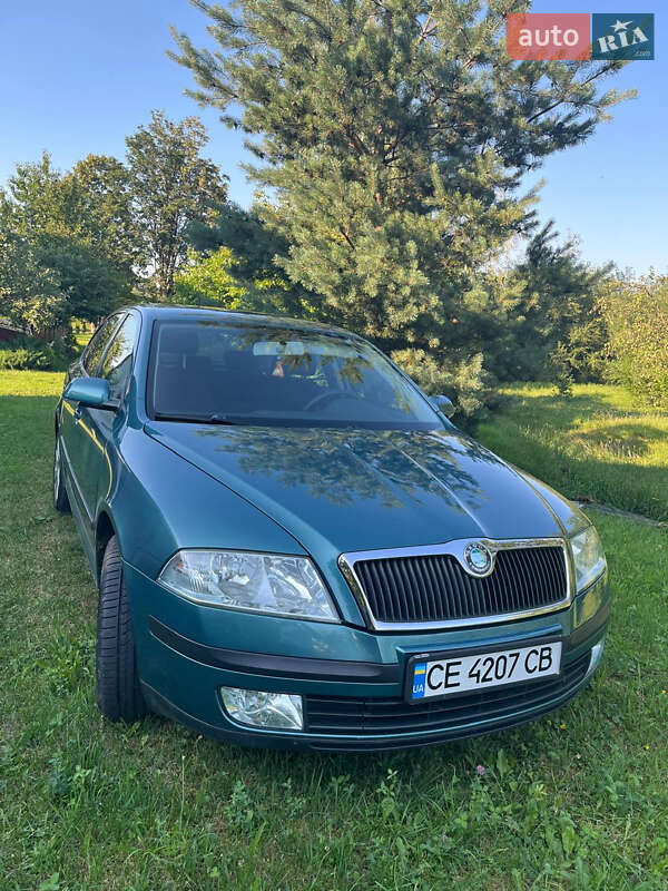 Skoda Octavia 2006
