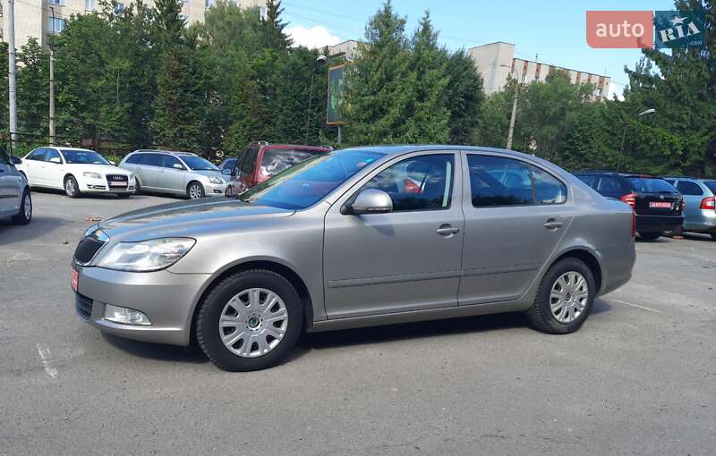 Лифтбек Skoda Octavia 2011 в Хмельницком