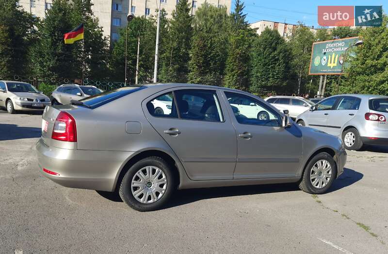 Лифтбек Skoda Octavia 2011 в Хмельницком